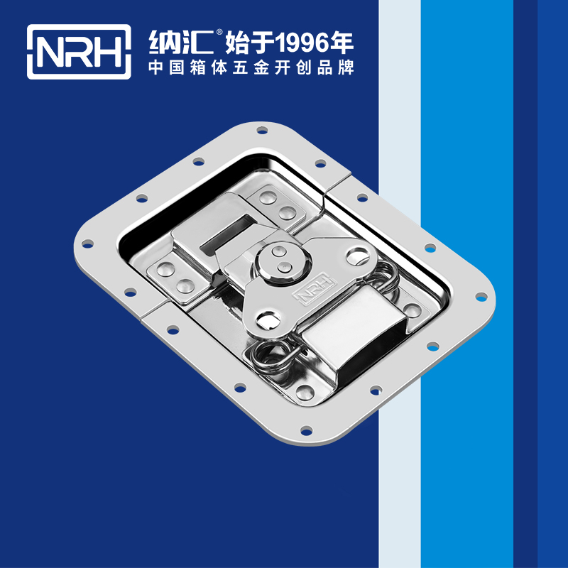 蝶锁箱扣6101-158木箱锁扣_清洁车锁扣_NRH花季传媒app箱扣 