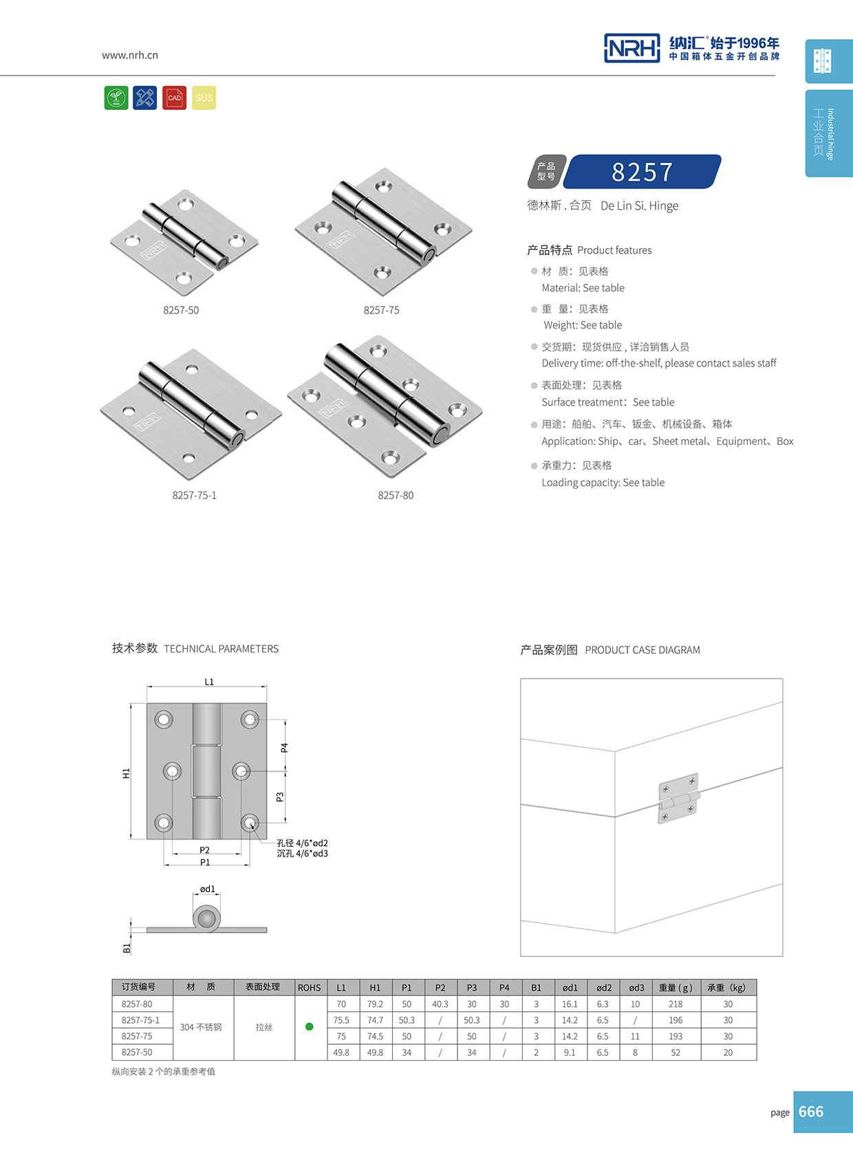 花季传媒app/NRH 不锈钢花季传媒app下载网站 8253-75