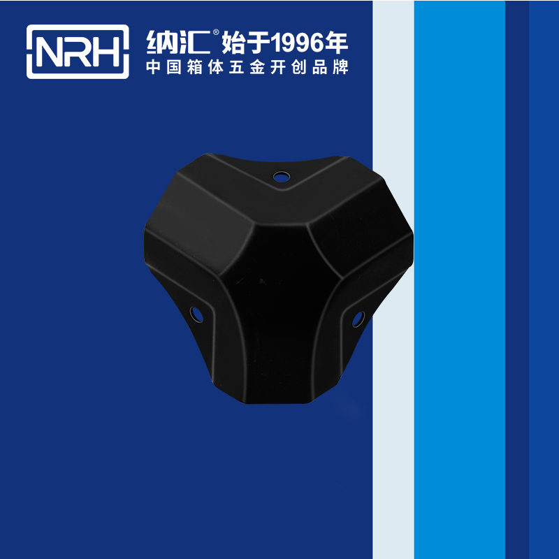 方包角7509-50木箱铁包角_直角三角包角_NRH花季传媒app方包角 